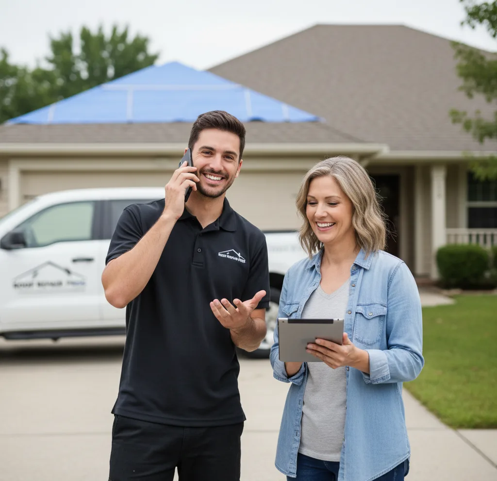 Storm Damage Repair in Siler City, NC
