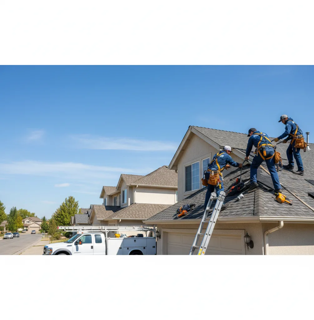 Storm Damage Repair in Siler City, NC